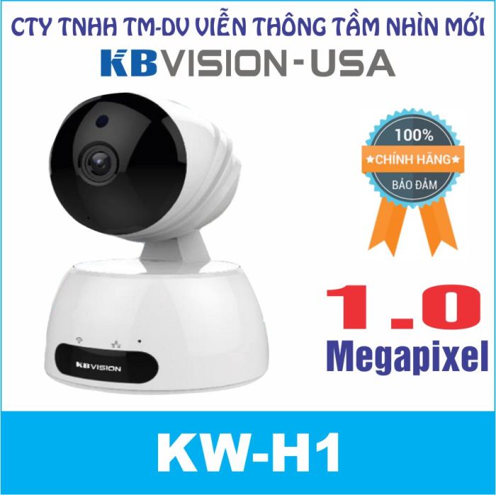 Camera Home IP KBWIN KW-H1 - 990.000VNĐ