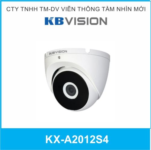 Camera Quan Sát KBVISION KX-A2012S4