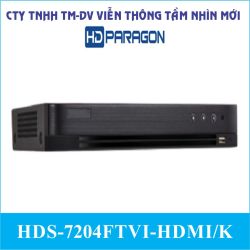 Thiết Bị Ghi Hình HDS-7204FTVI-HDMI/K