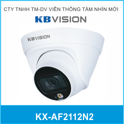 Camera Ip Kbvision 2.0MP KX-AF2112N2