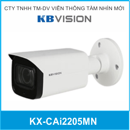 Camera IP Kbvision 2MP KX-CAi2205MN