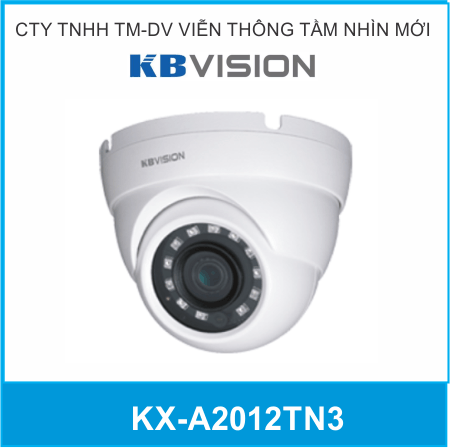 Camera IP Kbvision Full Color 2.0MP KX-A2012TN3