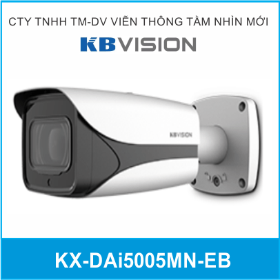 Camera IP KBVISION KX-DAi5005MN-EB 5.0MP chống ngược sáng