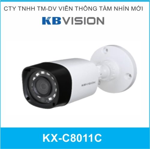 Camera kbvision KX-C8011C