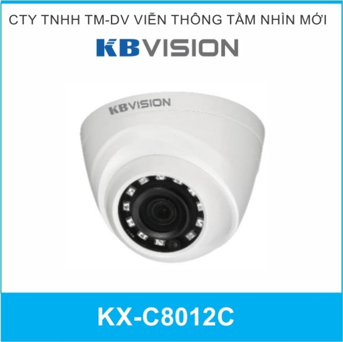 Camera kbvision KX-C8012C