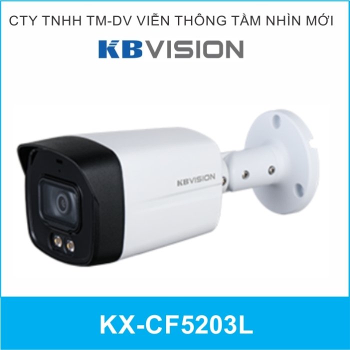 Camera kbvision KX-CF5203L