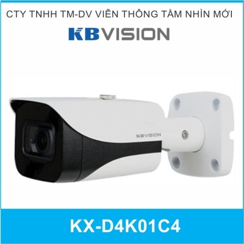 Camera kbvision KX-D4K01C4