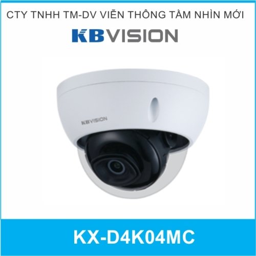 Camera kbvision KX-D4K04MC
