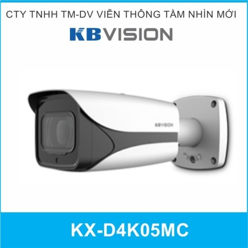 Camera kbvision KX-D4K05MC
