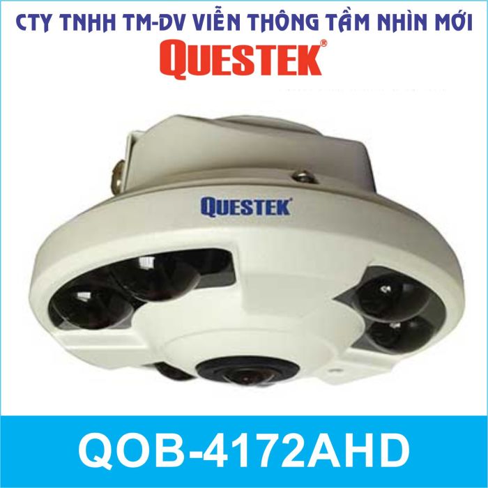 Camera Mini Ngụy Trang QOB-4172AHD