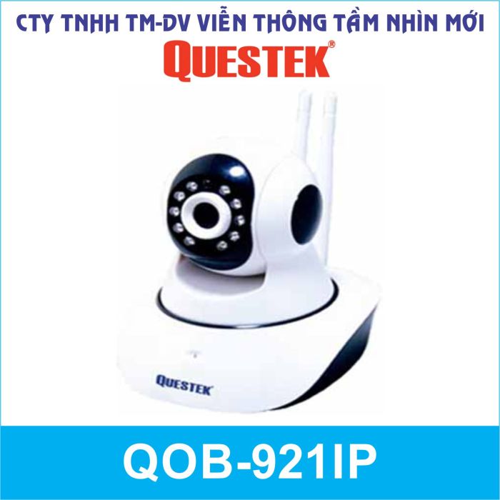 Camera Mini Ngụy Trang QOB-921IP
