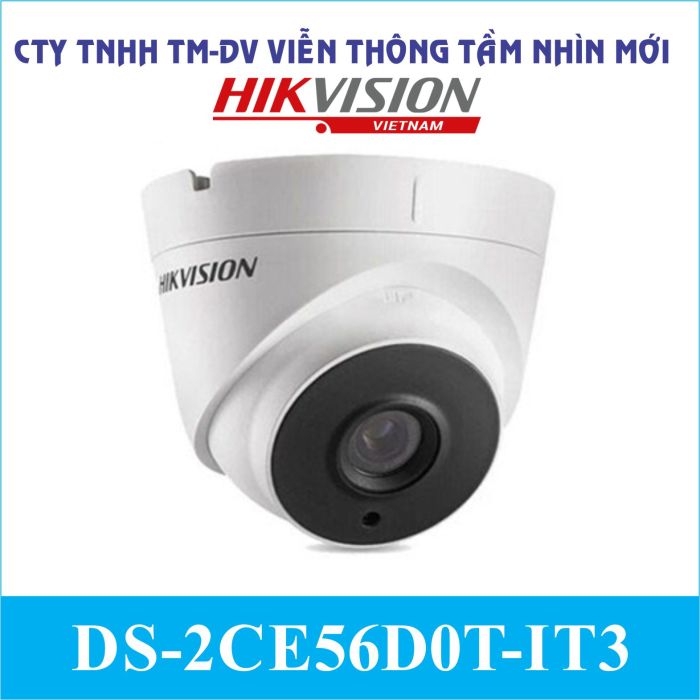 Camera Quan Sát DS-2CE56D0T-IT3