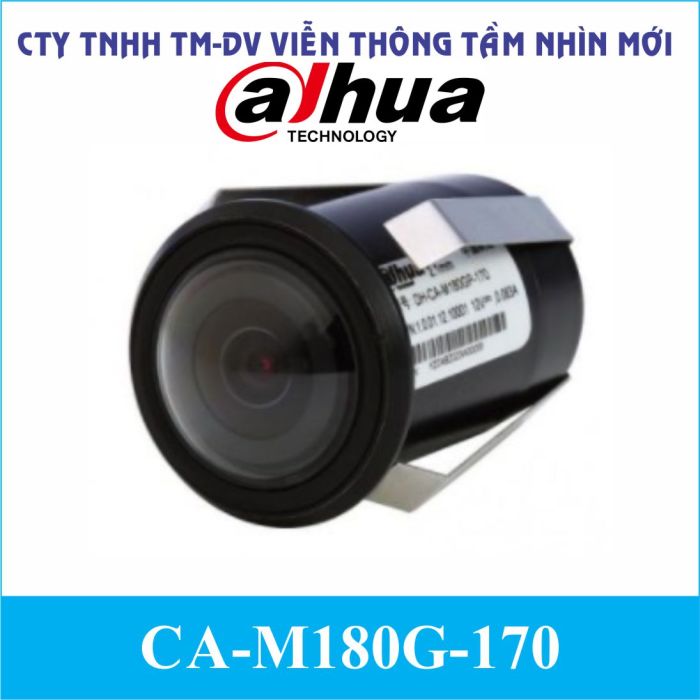 Camera Quan Sát CA-M180G-170