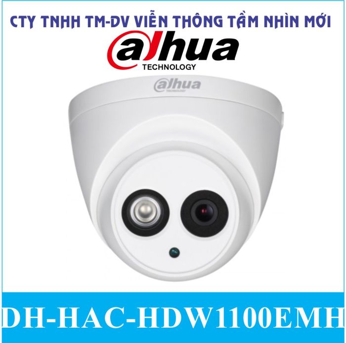 Camera Quan Sát DH-HAC-HDW1100EMH