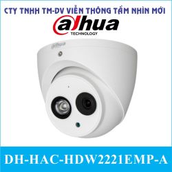 Camera Quan Sát DH-HAC-HDW2221EMP-A