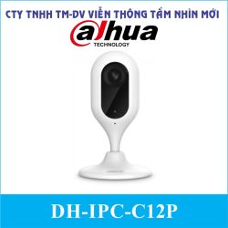 Camera Quan Sát DH-IPC-C12P