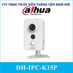 Camera Quan Sát DH-IPC-K15P