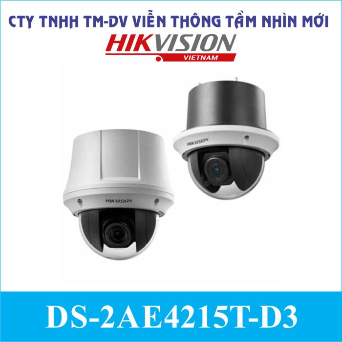 Camera Quan Sát DS-2AE4215T-D3