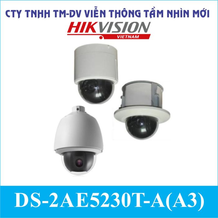 Camera Quan Sát DS-2AE5230T-A(A3)