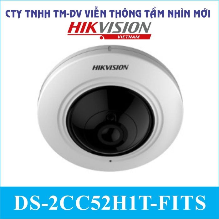 Camera Quan Sát DS-2CC52H1T-FITS