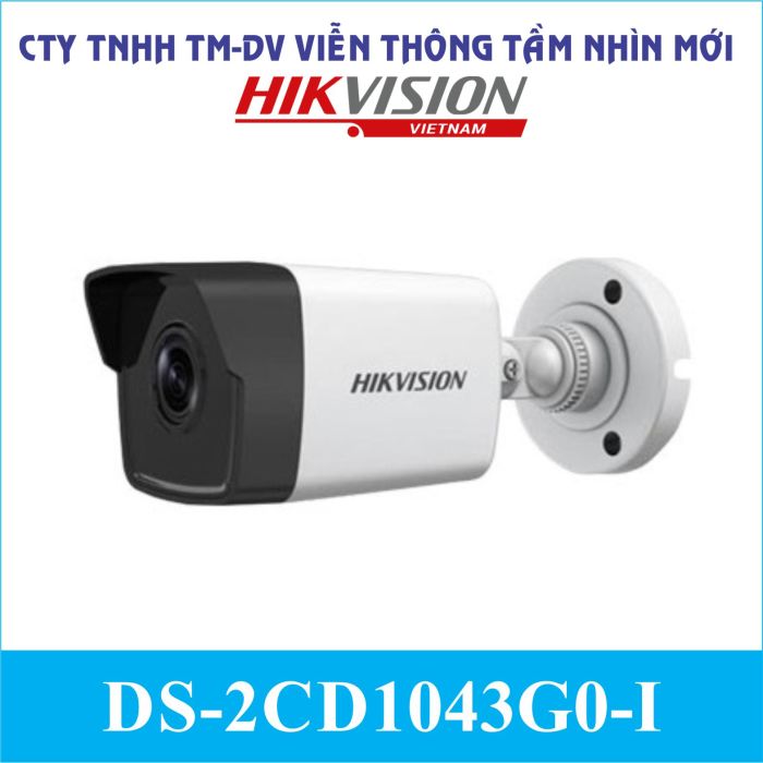 CAMERA QUAN SÁT DS-2CD1043G0-I