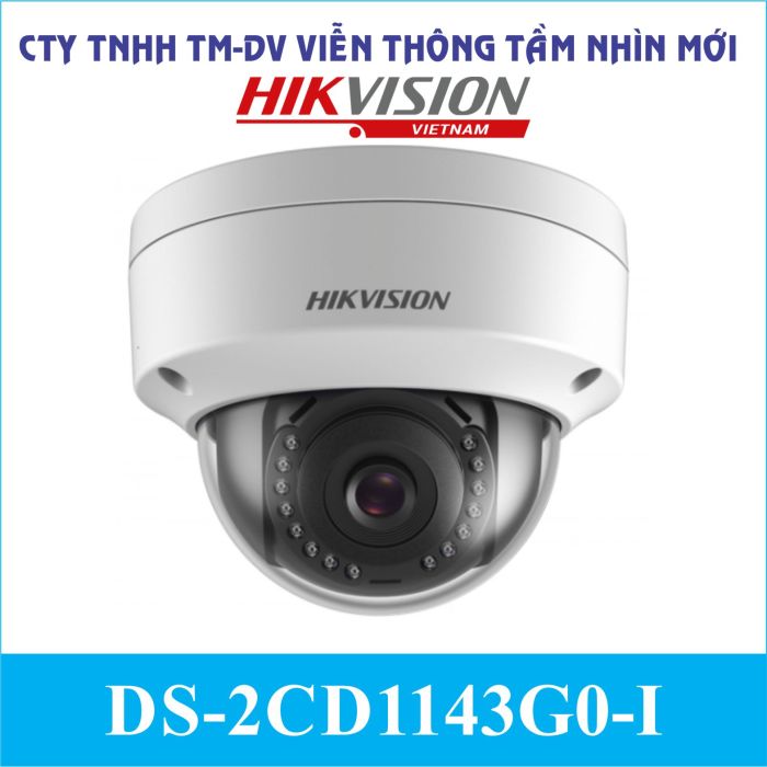 CAMERA QUAN SÁT DS-2CD1143G0-I
