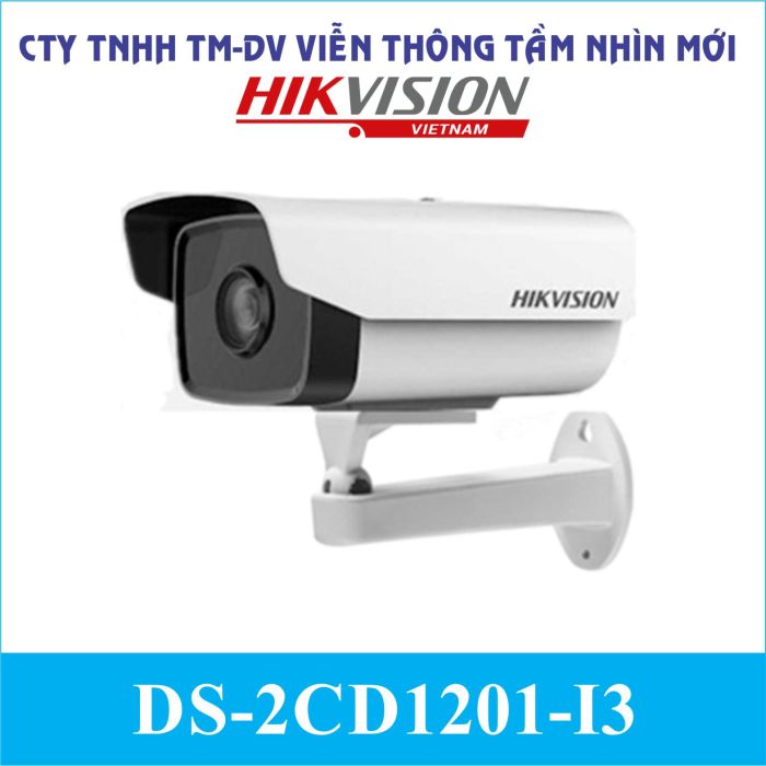 CAMERA QUAN SÁT DS-2CD1201-I3