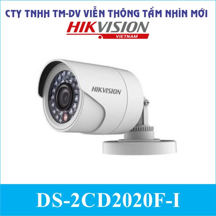 CAMERA QUAN SÁT DS-2CD2020F-I