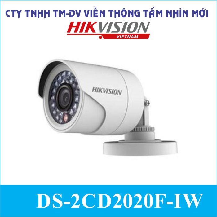 CAMERA QUAN SÁT DS-2CD2020F-IW