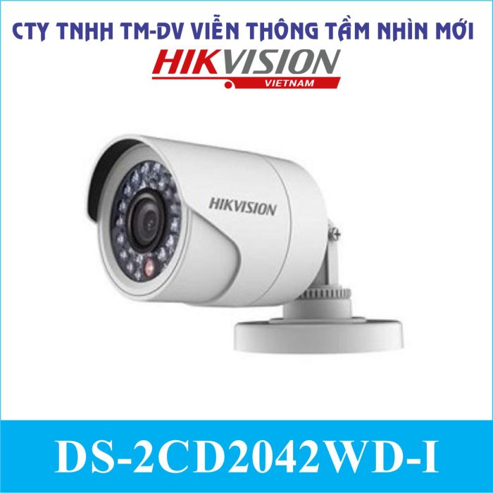 CAMERA QUAN SÁT DS-2CD2042WD-I