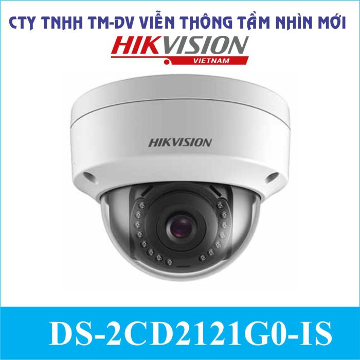 CAMERA QUAN SÁT DS-2CD2121G0-IW