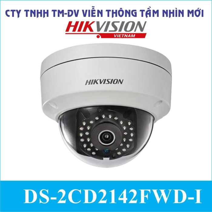 CAMERA QUAN SÁT DS-2CD2142FWD-I