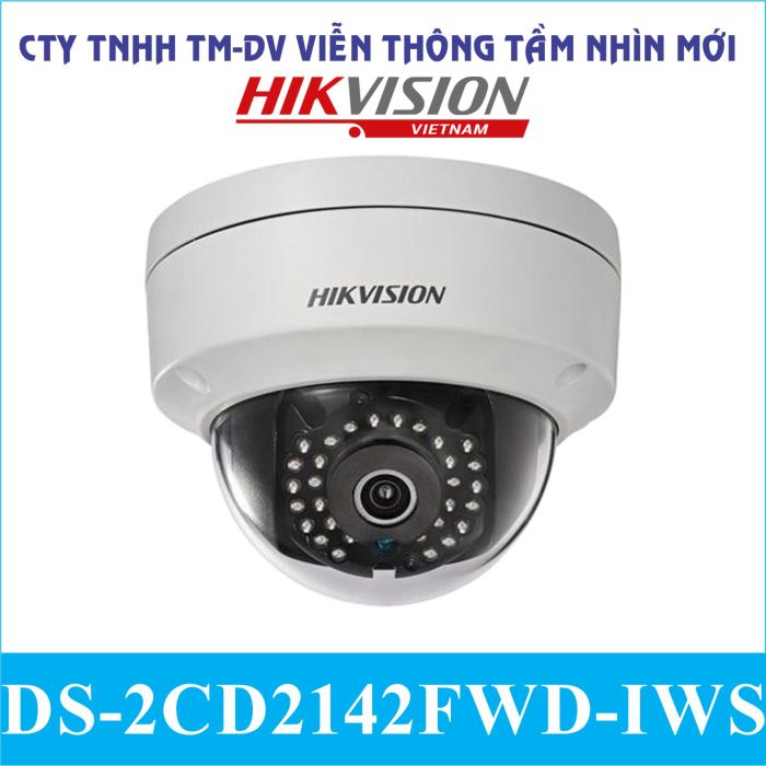 CAMERA QUAN SÁT DS-2CD2142FWD-IWS
