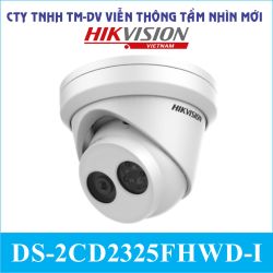 Camera Quan Sát DS-2CD2325FHWD-I