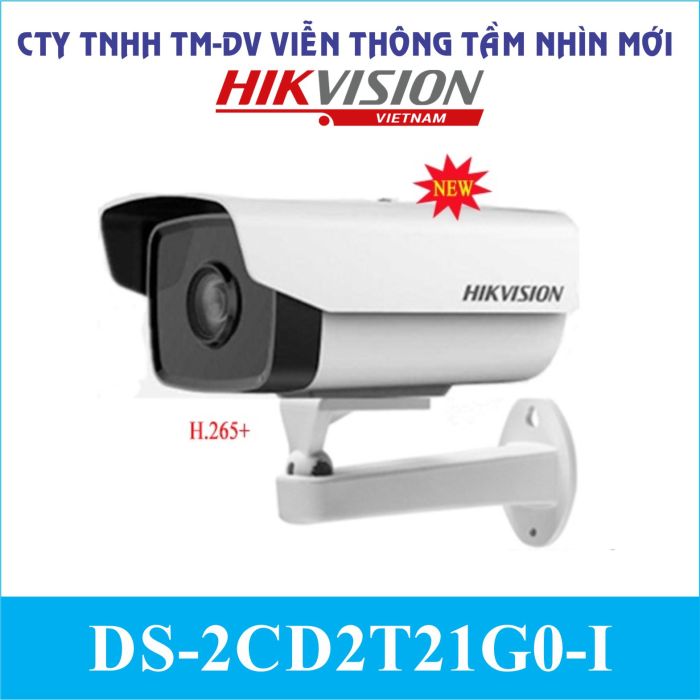 CAMERA QUAN SÁT DS-2CD2T21G0-I