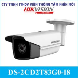 Camera Quan Sát DS-2CD2T83G0-I8