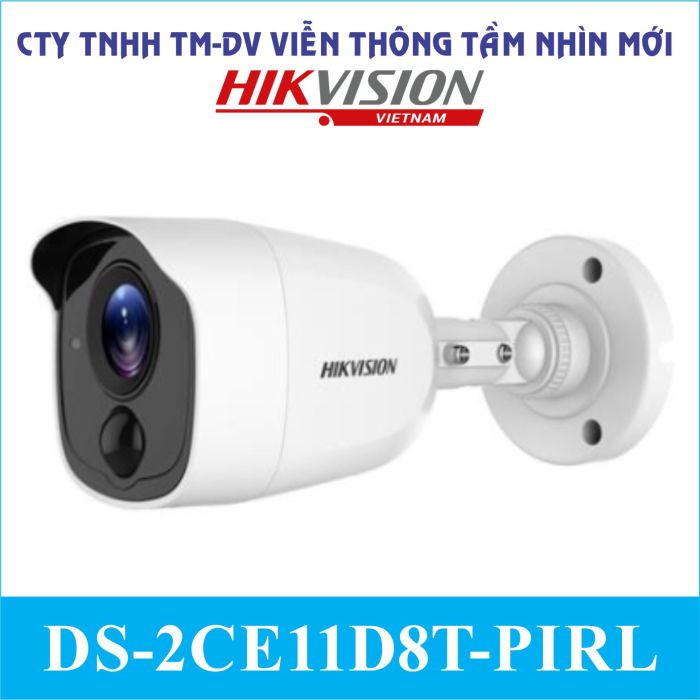 Camera Quan Sát DS-2CE12D8T-PIRL