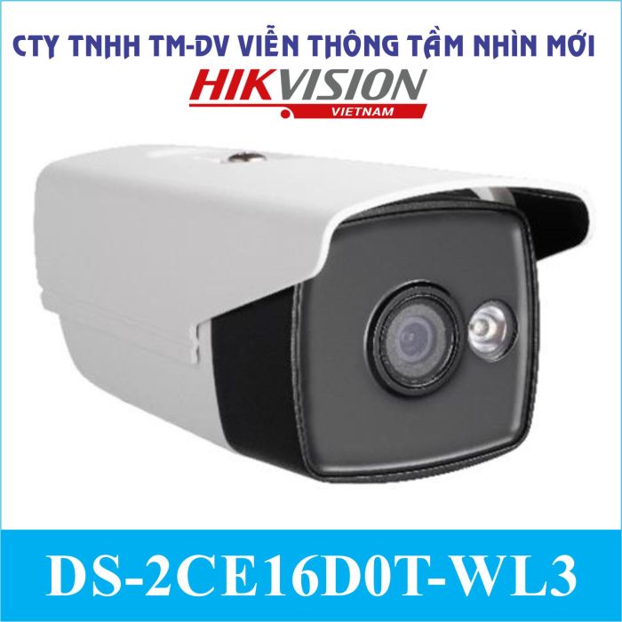 Camera Quan Sát DS-2CE16D0T-WL3