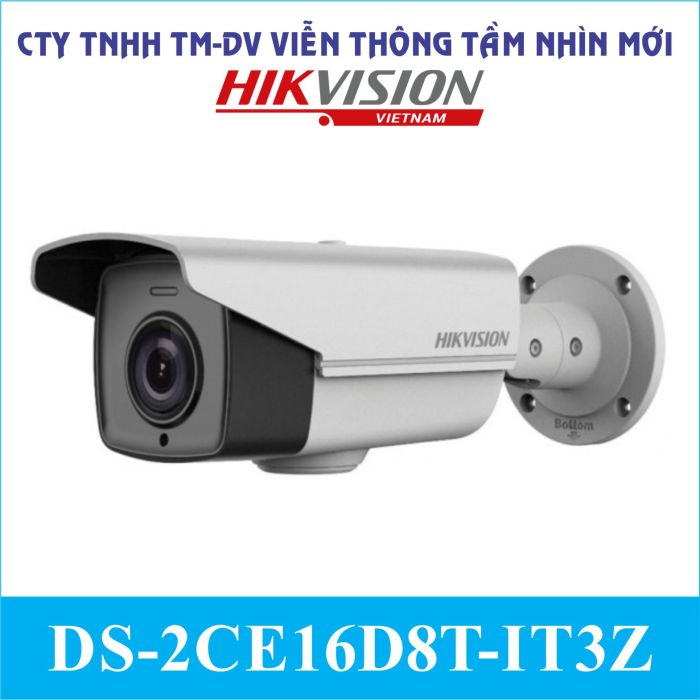 Camera Quan Sát DS-2CE16D8T-IT3Z