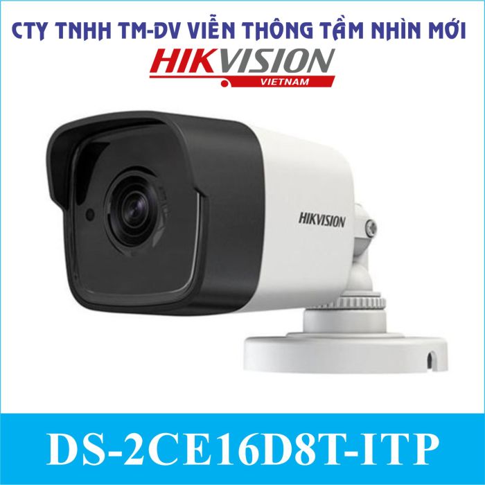 Camera Quan Sát DS-2CE16D8T-ITP