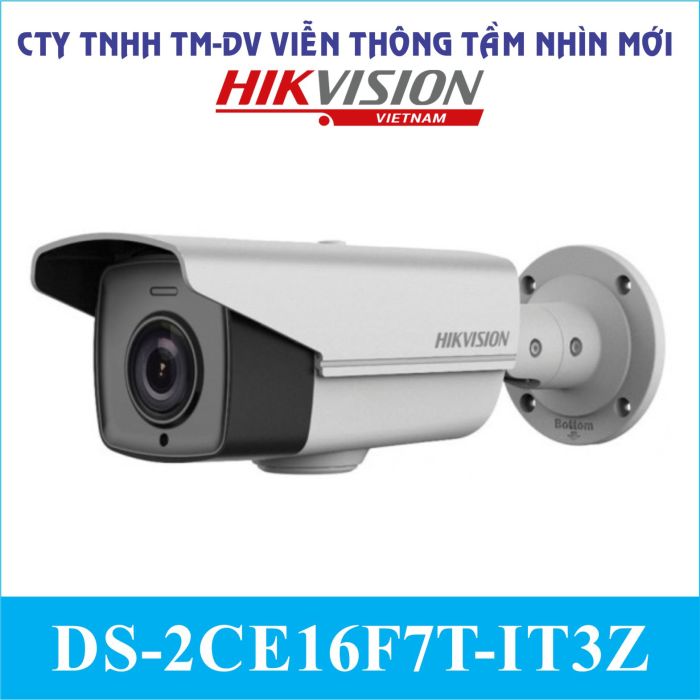 Camera Quan Sát DS-2CE16F7T-IT3Z