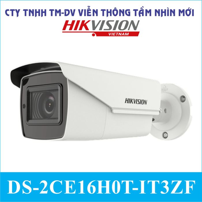 Camera Quan Sát DS-2CE16H0T-IT3ZF