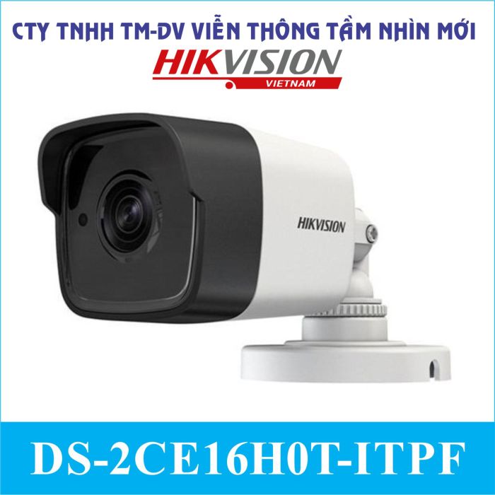 Camera Quan Sát DS-2CE16H0T-ITPF