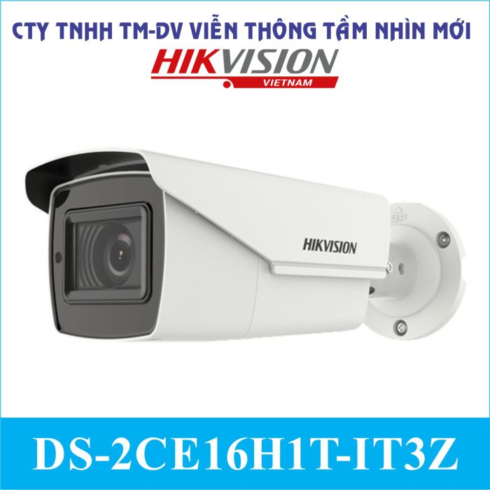 Camera Quan Sát DS-2CE16H1T-IT3Z