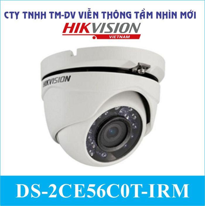Camera Quan Sát DS-2CE56C0T-IRM
