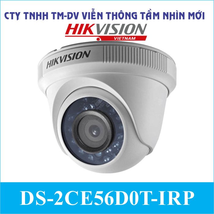 Camera Quan Sát DS-2CE56D0T-IRP