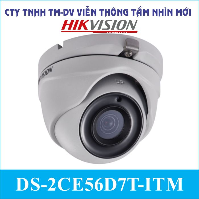 Camera Quan Sát DS-2CE56D7T-ITM