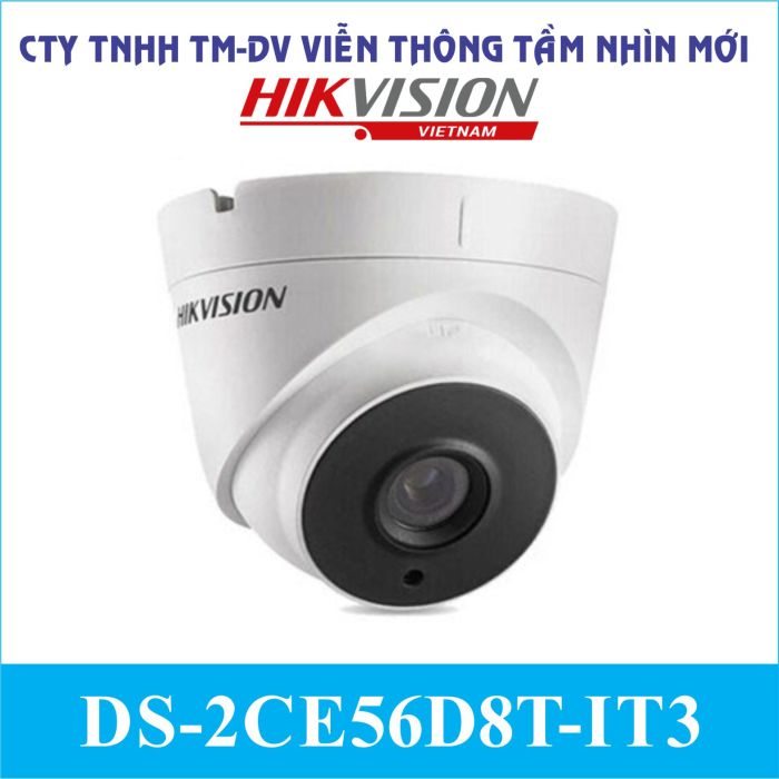Camera Quan Sát DS-2CE56D8T-IT3
