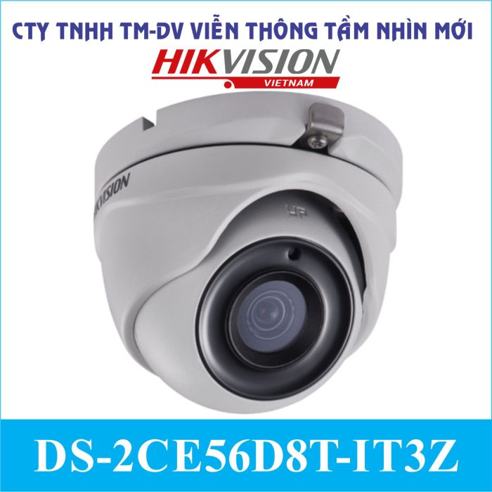 Camera Quan Sát DS-2CE56D8T-IT3Z