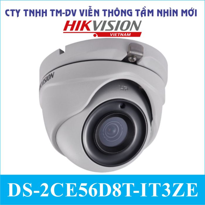 Camera Quan Sát DS-2CE56D8T-IT3ZE